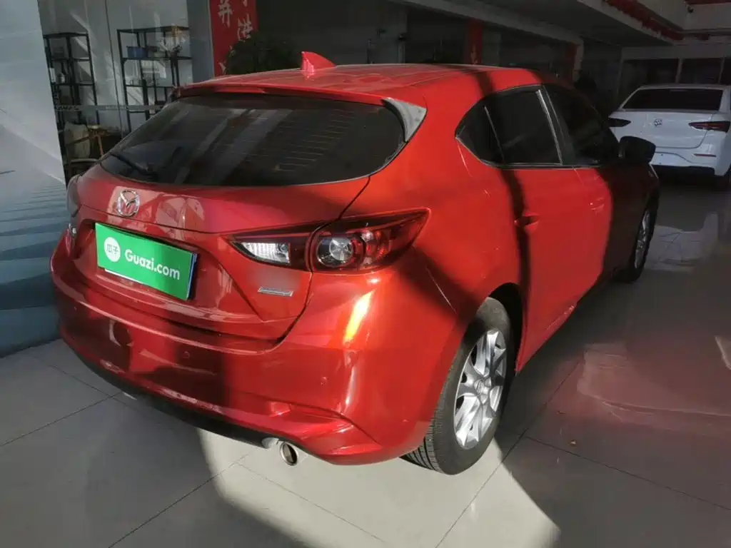 Mazda 3 Axela — миниатюра 7
