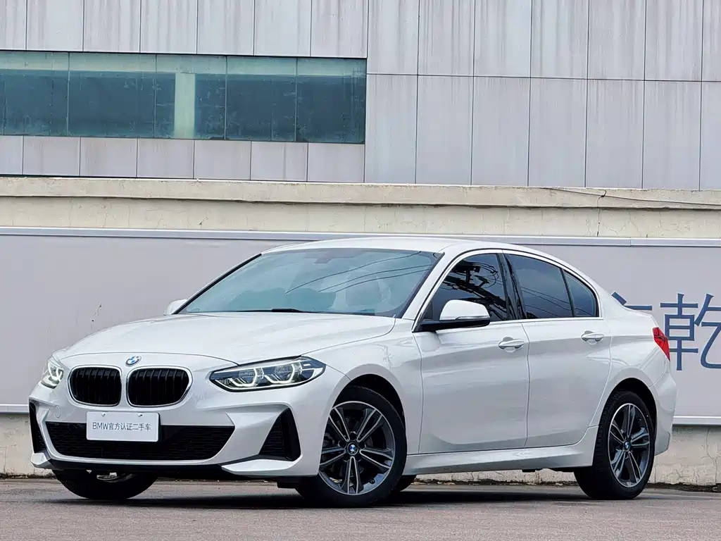 BMW 1 Series 2023