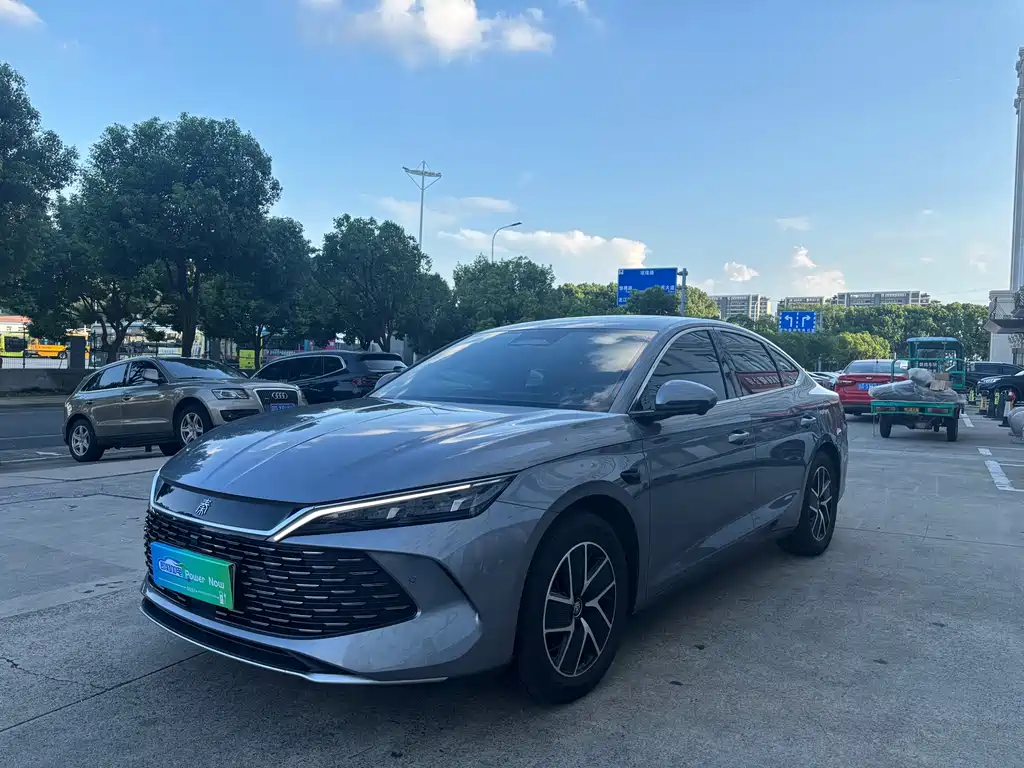 BYD Qin L