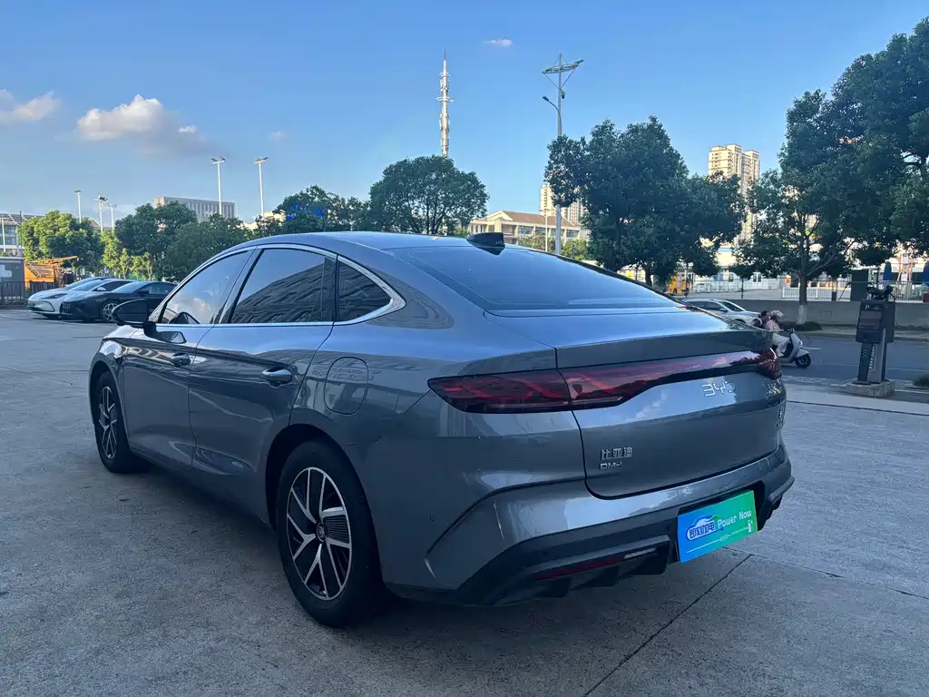 BYD Qin L — миниатюра 8