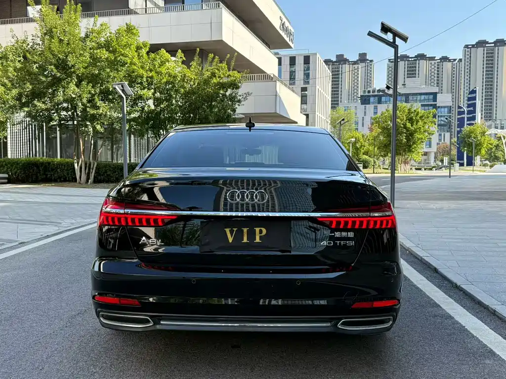 Audi A6L — миниатюра 8