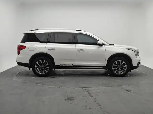 GAC GS8 2017 320T Luxury Smart Connect （ мест）