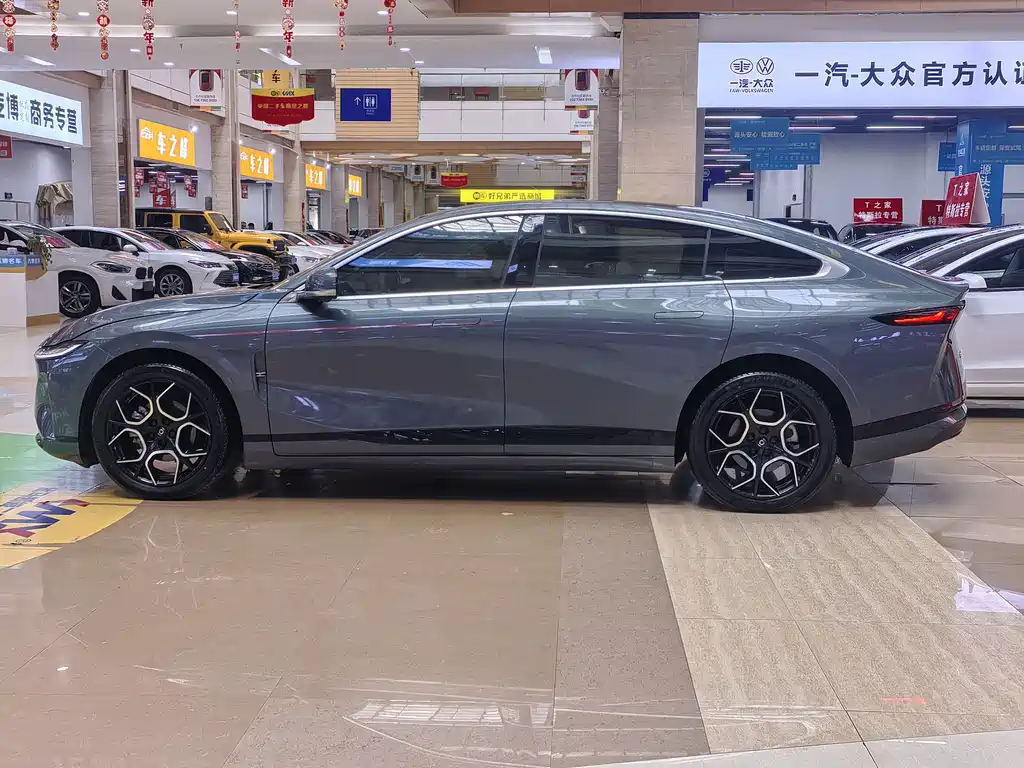 Changan A07 2024 710 Flagship