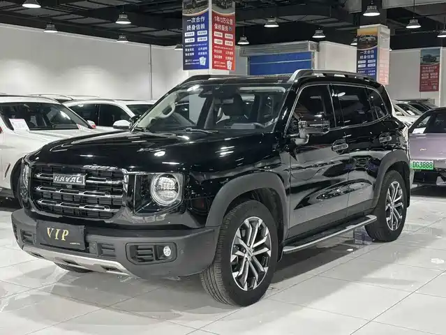 HAVAL BIG DOG