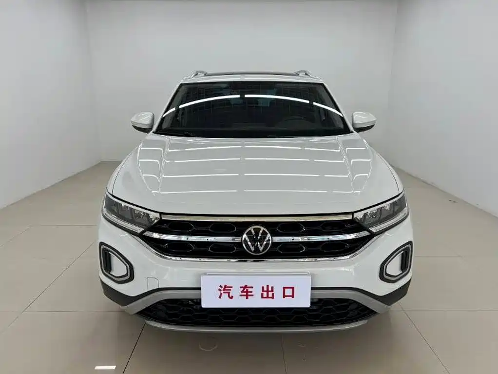 Volkswagen T-Roc — миниатюра 2