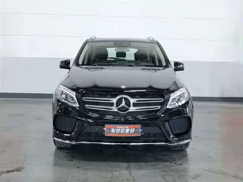 Mercedes-Benz GLE 2015 GLE 400 4MATIC