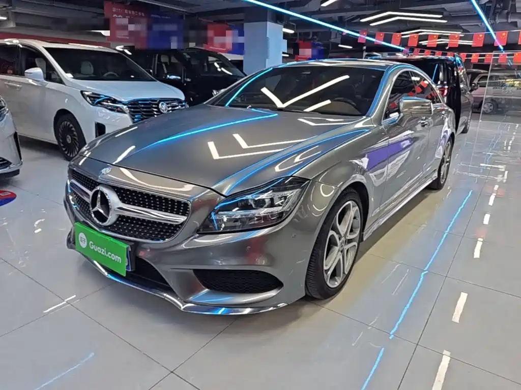 Mercedes-Benz CLS
