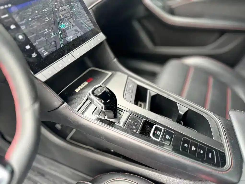 MG MG6 — миниатюра 13