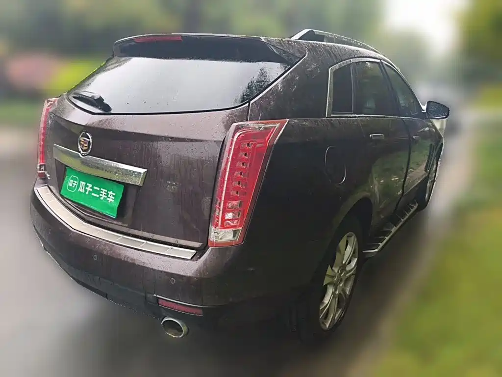 Cadillac SRX — миниатюра 25