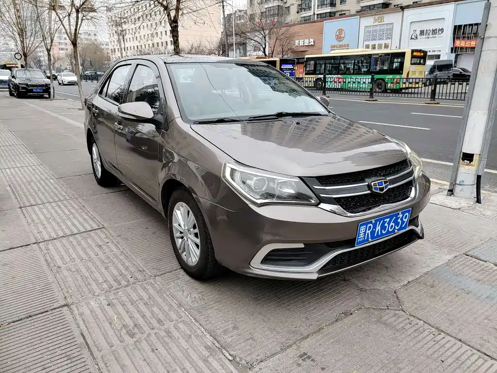 Geely King Kong 1.5L Manual Progressive Type, фото 2