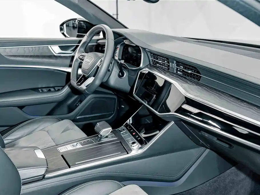 Audi A6L — миниатюра 18