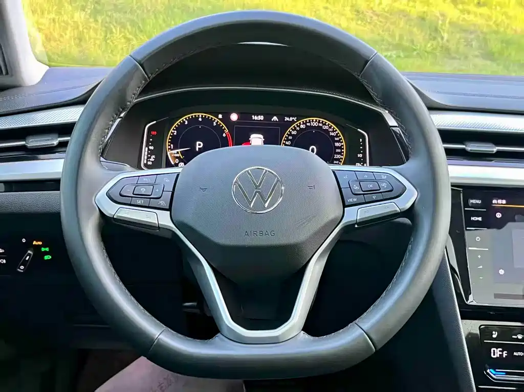 Volkswagen CC — миниатюра 6