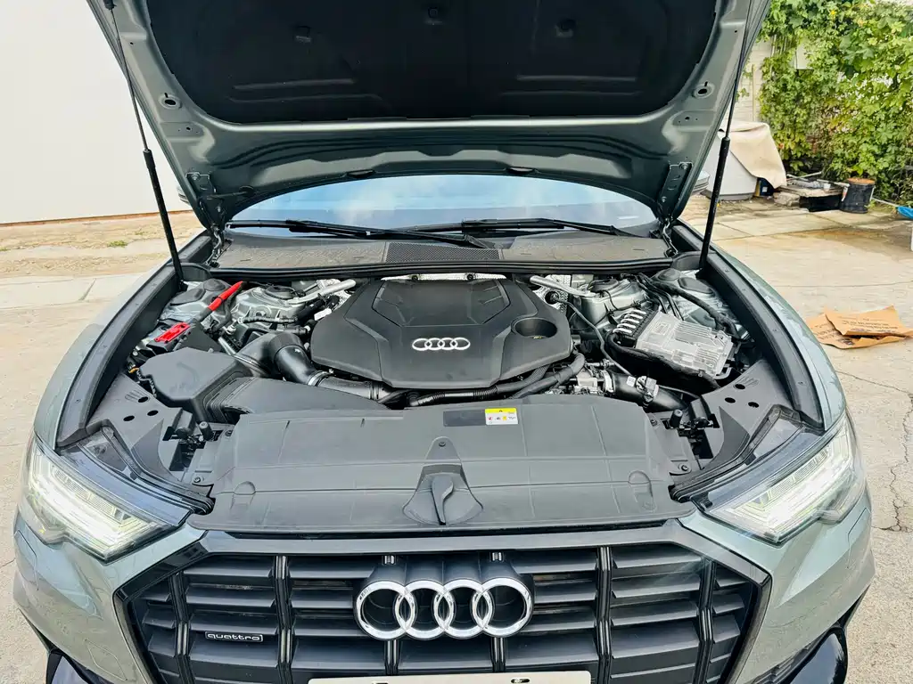 Audi A6 (Import) — миниатюра 18