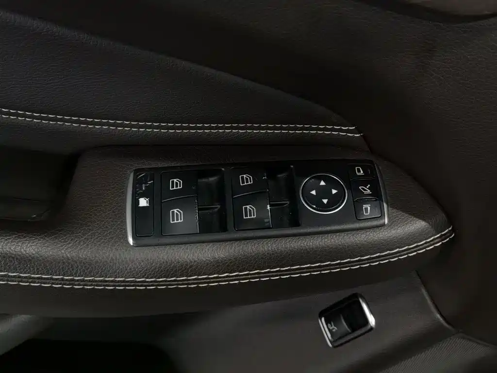 Mercedes-Benz GLE 2015 GLE 400 4MATIC