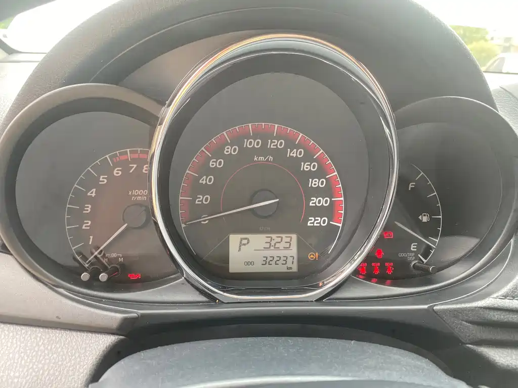 Toyota Vios 2022 1.5L CVT CARE