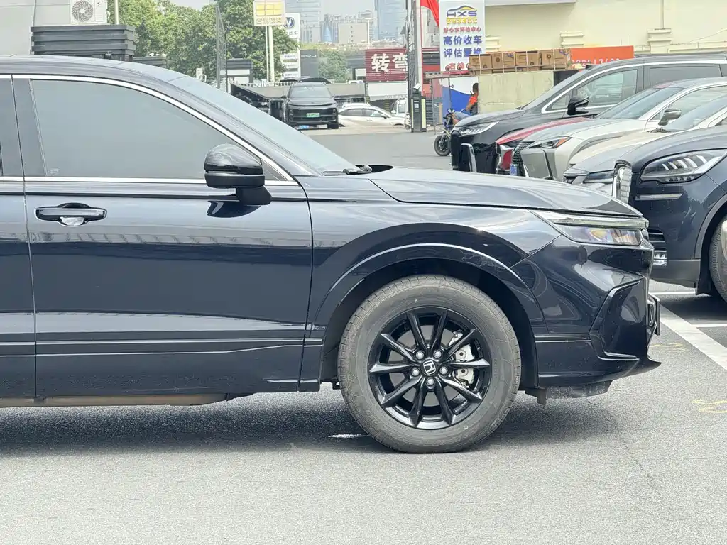Honda Breeze PHEV — миниатюра 8