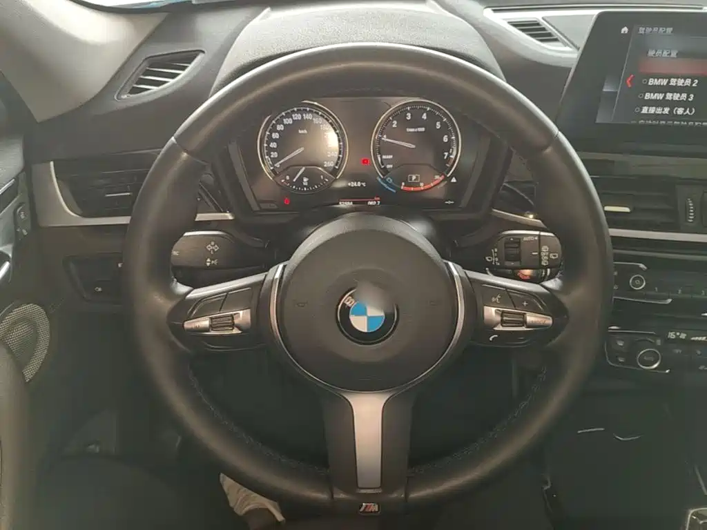 BMW X1 — миниатюра 11