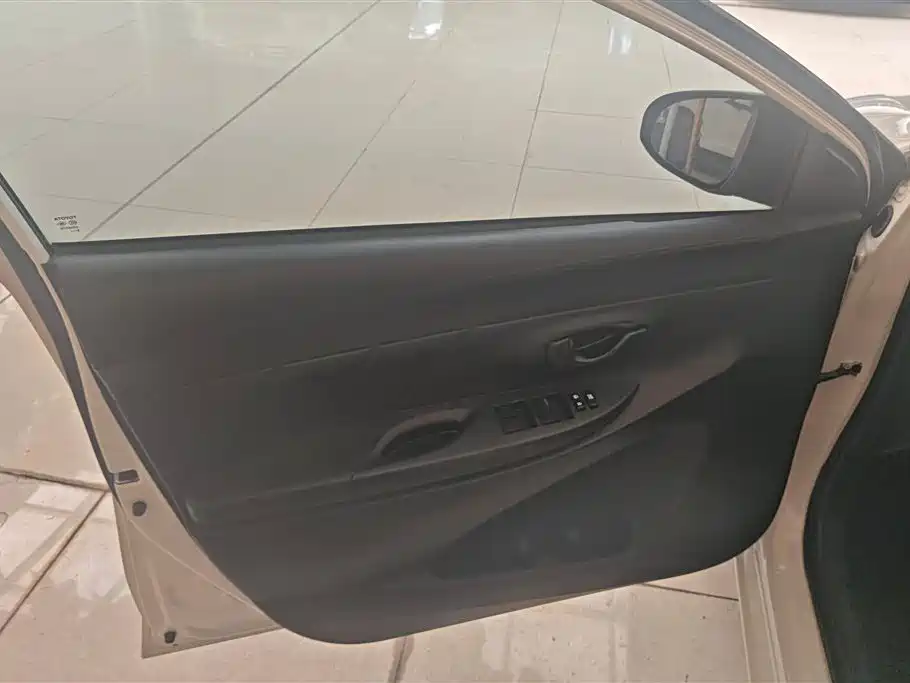 Toyota Vios 2017 1.5L CVT