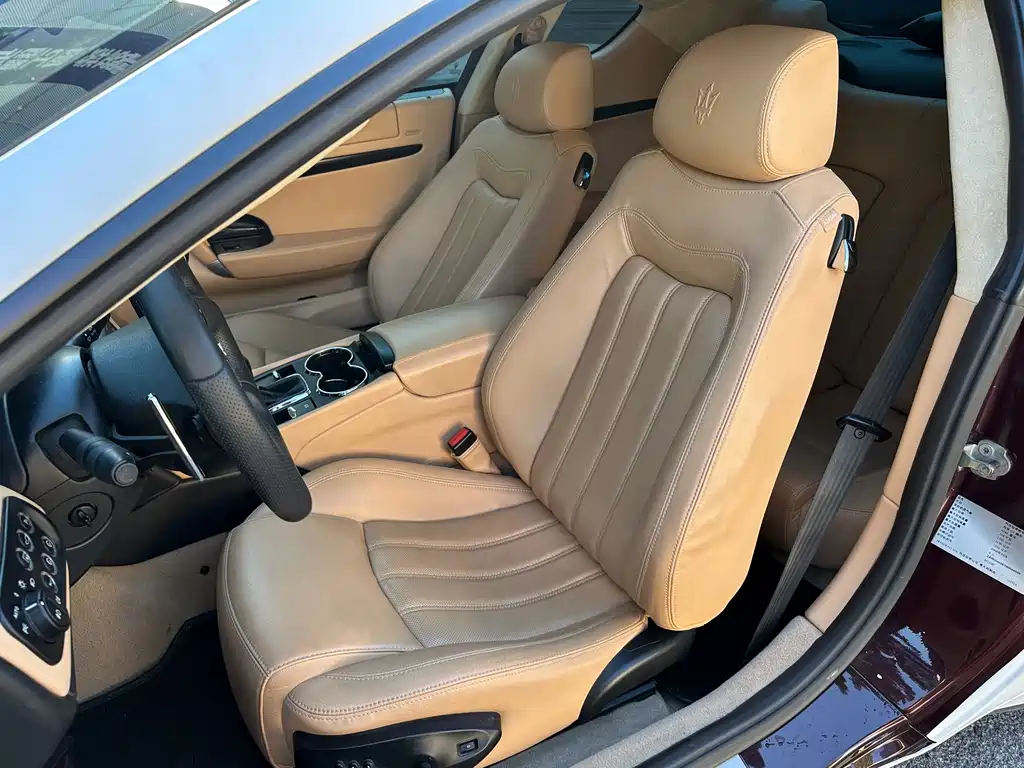 Maserati GranTurismo 2007 4.2L Standard