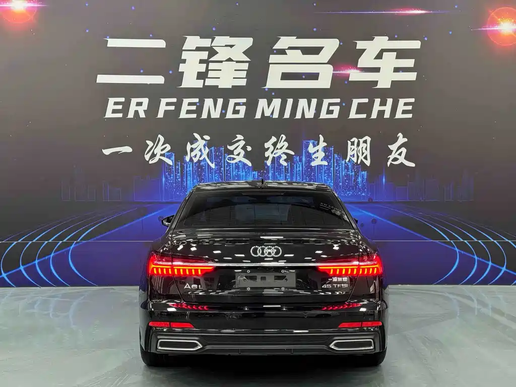 Audi A6L — миниатюра 5