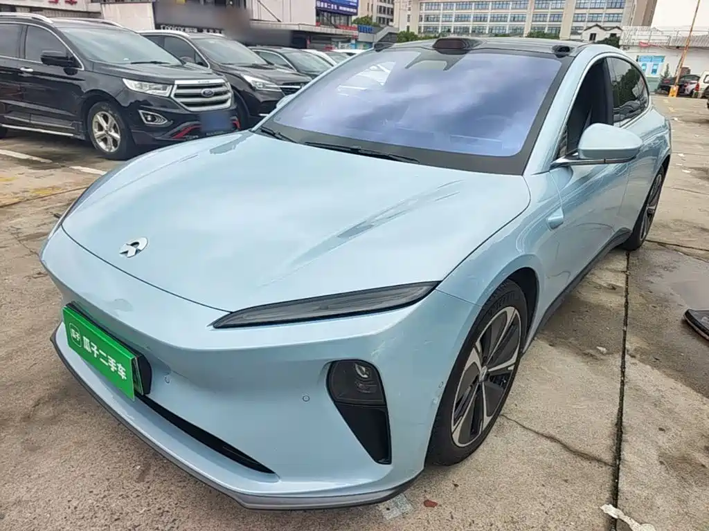 NIO ET5T 2024 75kWh Touring