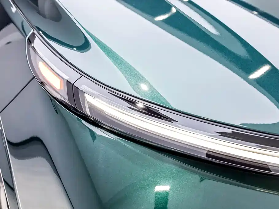 Li Auto Li L9 — миниатюра 20