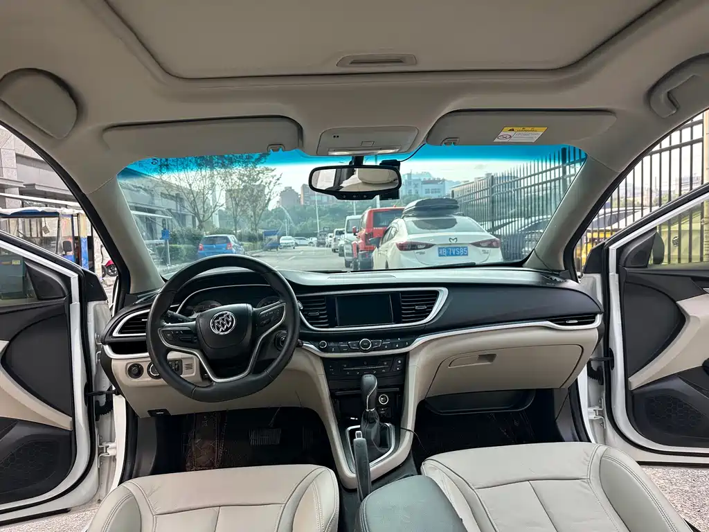 Buick Excelle — миниатюра 11