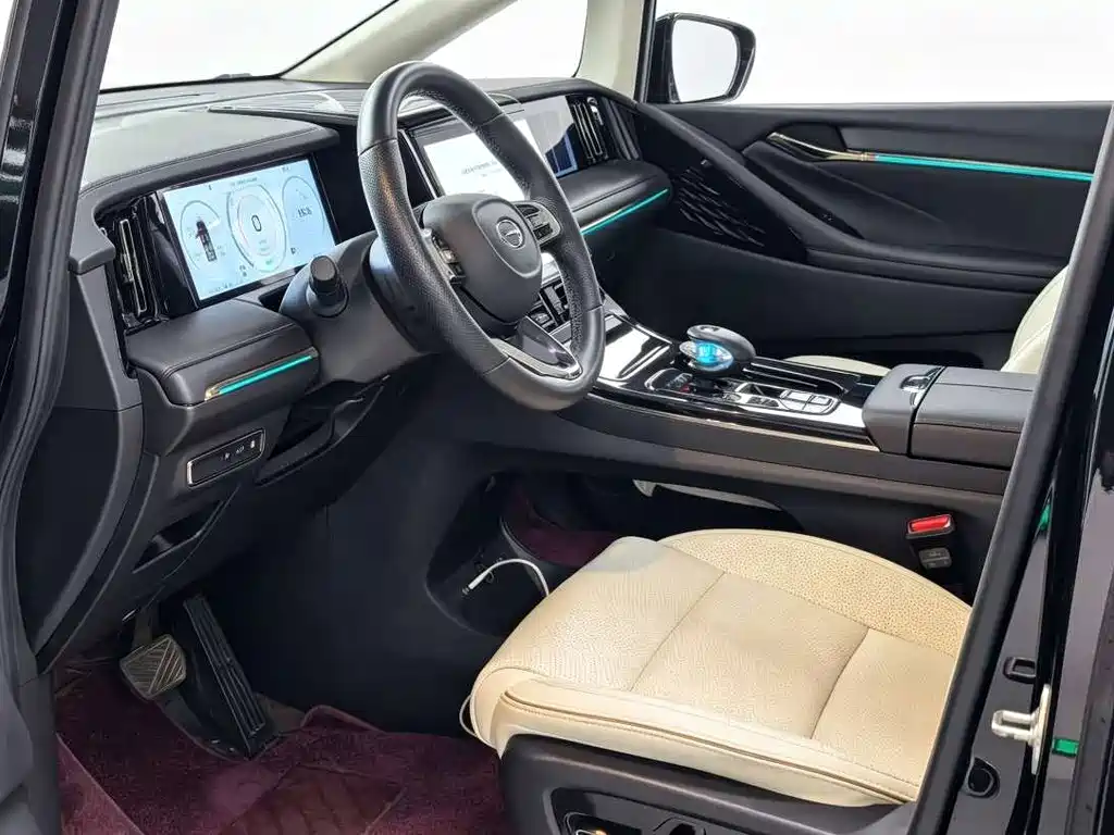 GAC Motor Trumpchi E9 — миниатюра 9