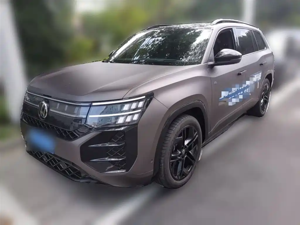 Volkswagen Teramont 2025
