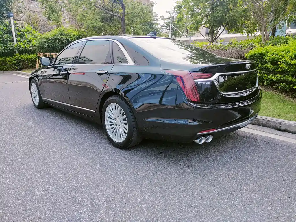 Cadillac CT6 2020 28T Luxury