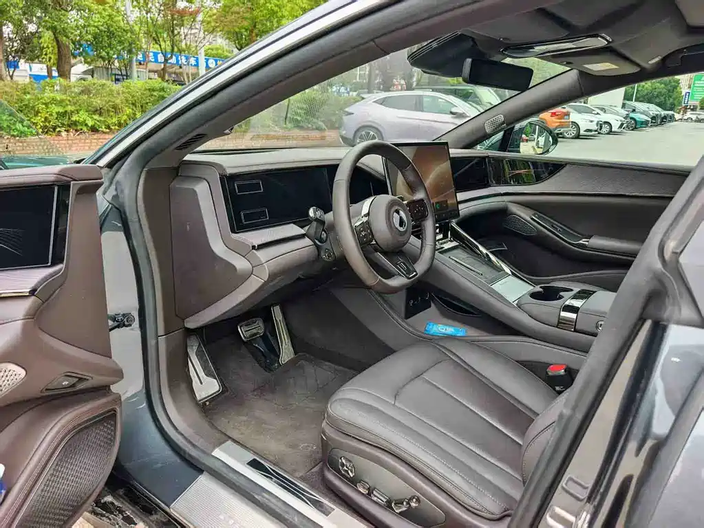 Denza Z9 2024 1100km Ultra