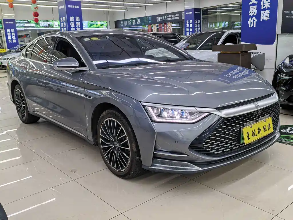 BYD Han — миниатюра 3