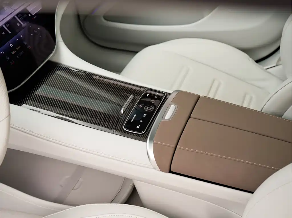Mercedes-Benz EQS AMG — миниатюра 13
