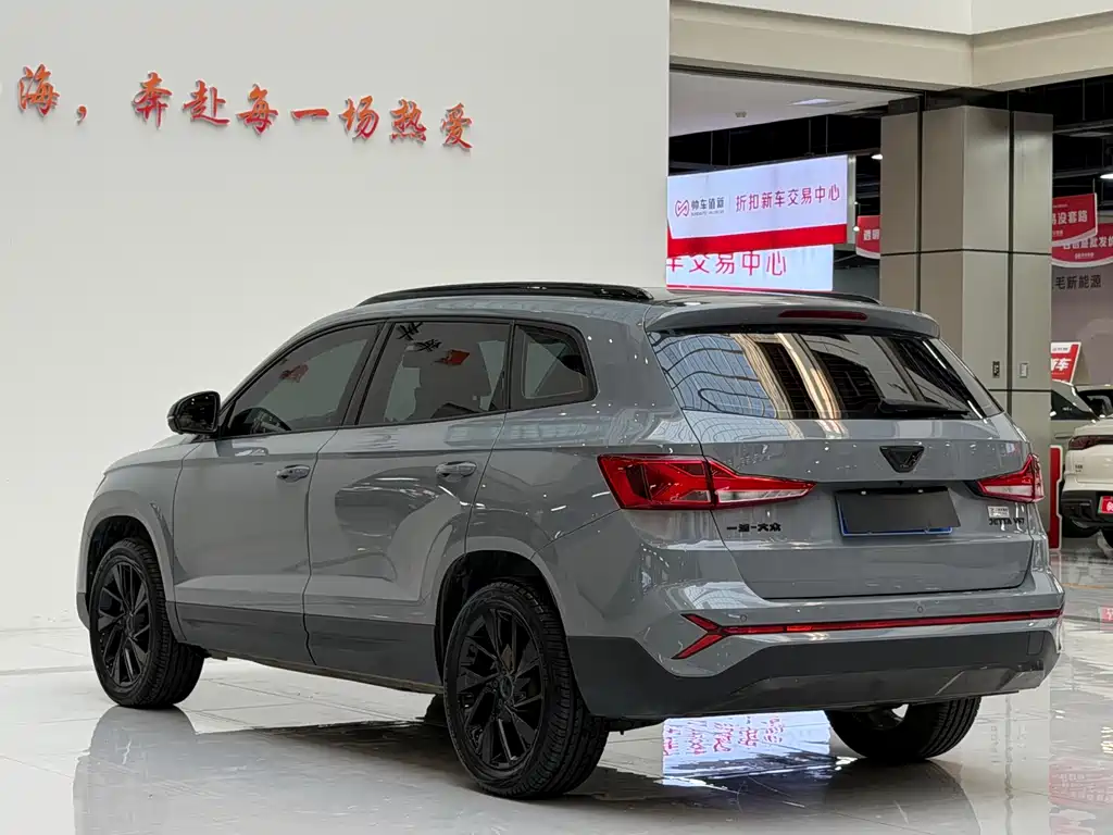 Jetta VS7 — миниатюра 7