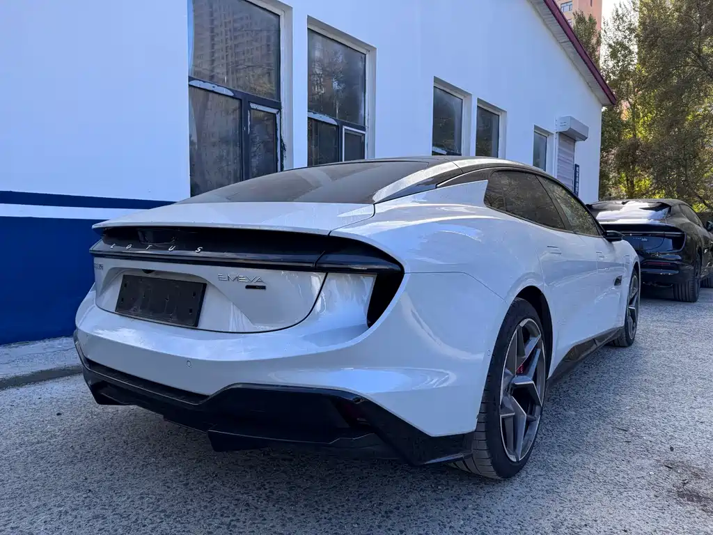 Lotus EMEYA — миниатюра 8