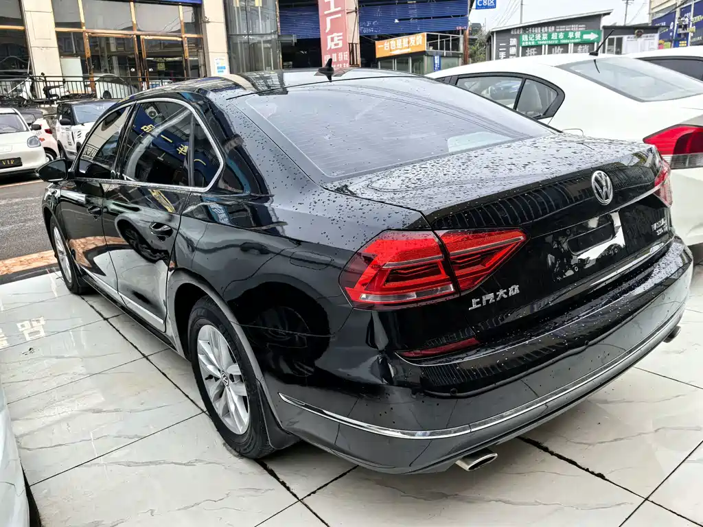 Volkswagen Passat — миниатюра 10