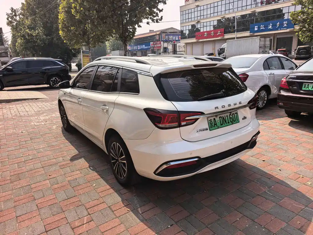 Roewe Ei5 — миниатюра 4