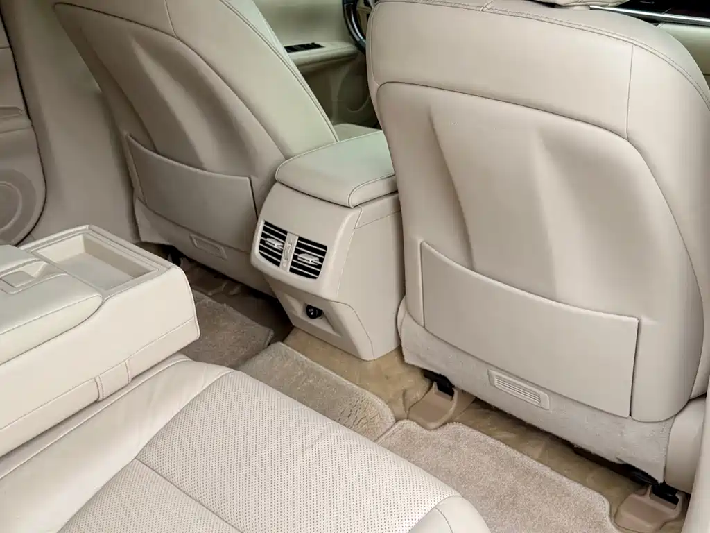 Lexus ES — миниатюра 27