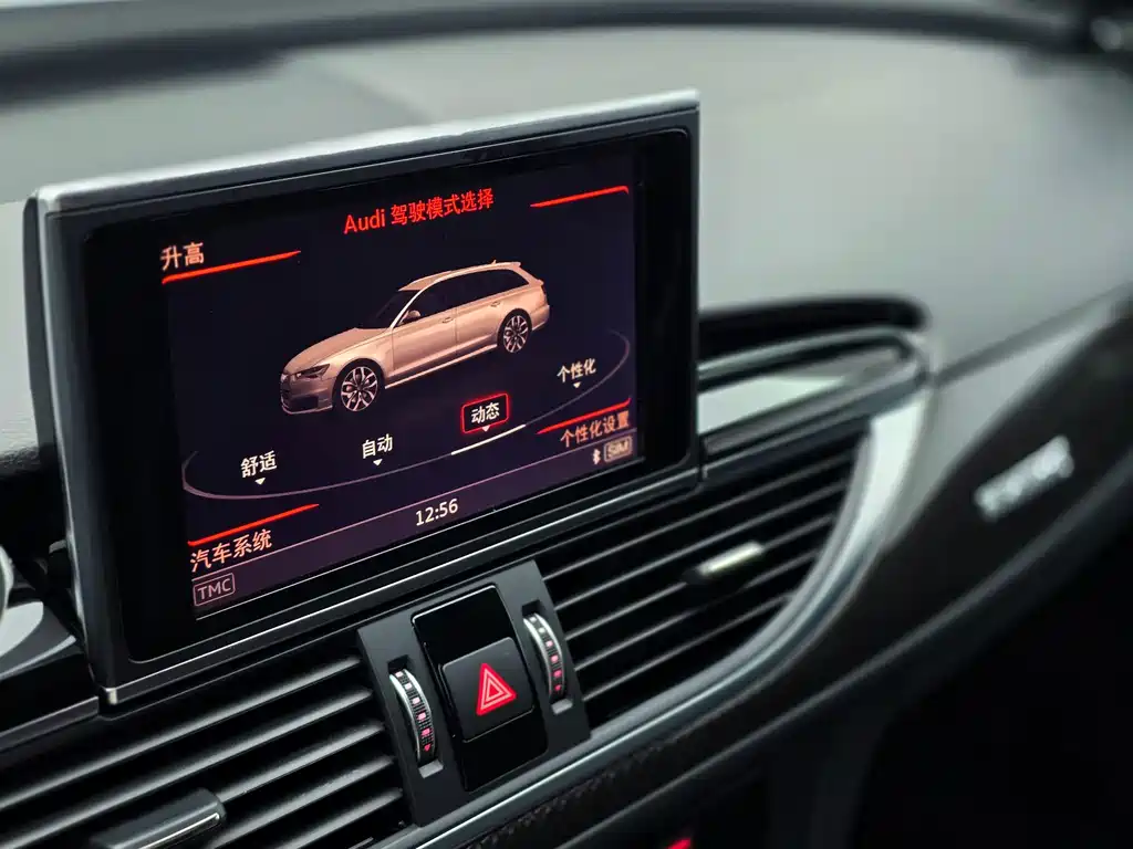 Audi RS 6 — миниатюра 23