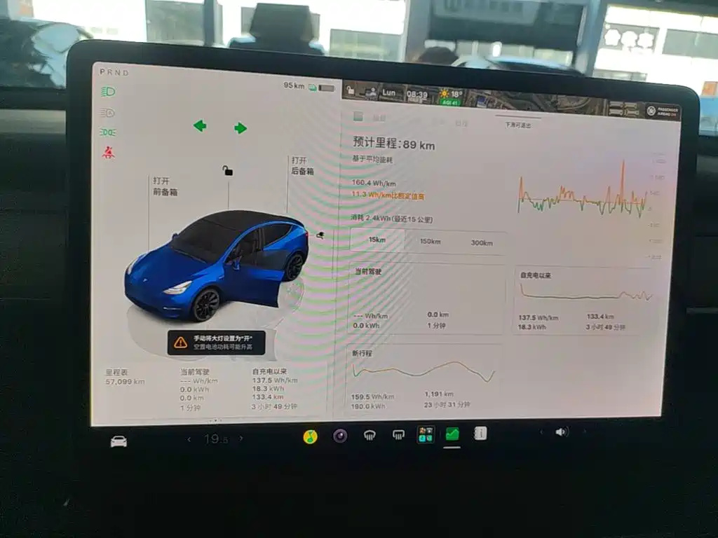 Tesla Model Y — миниатюра 12