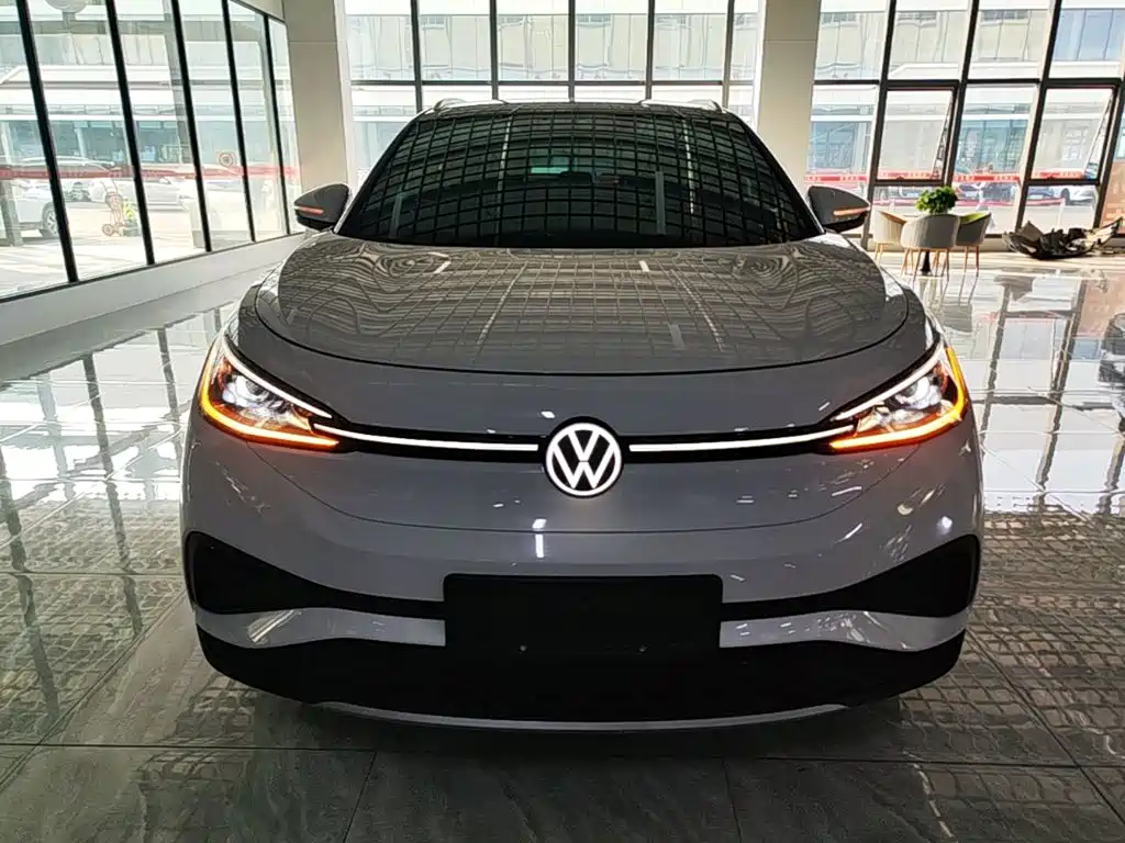 Volkswagen ID.4 X — миниатюра 3