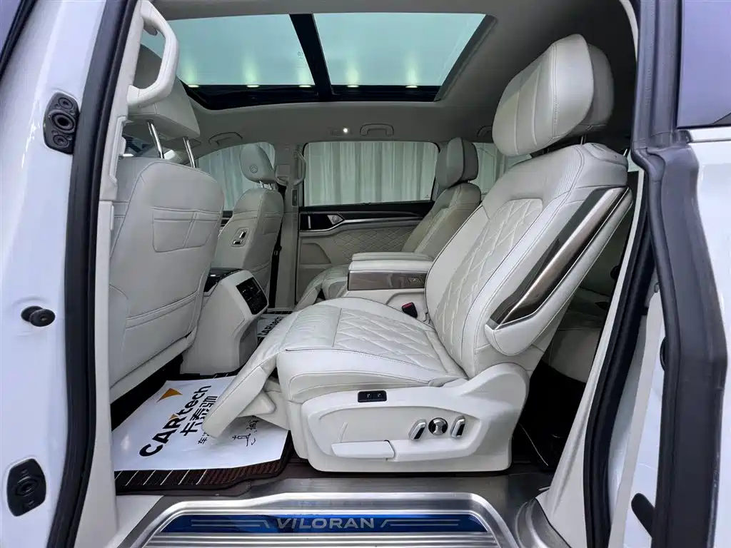 Volkswagen Viloran 2020 380TSI Luxury