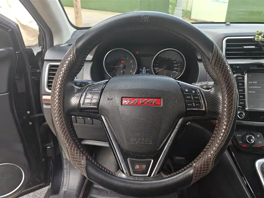 Haval H6 — фотографии объявления, Фото 15