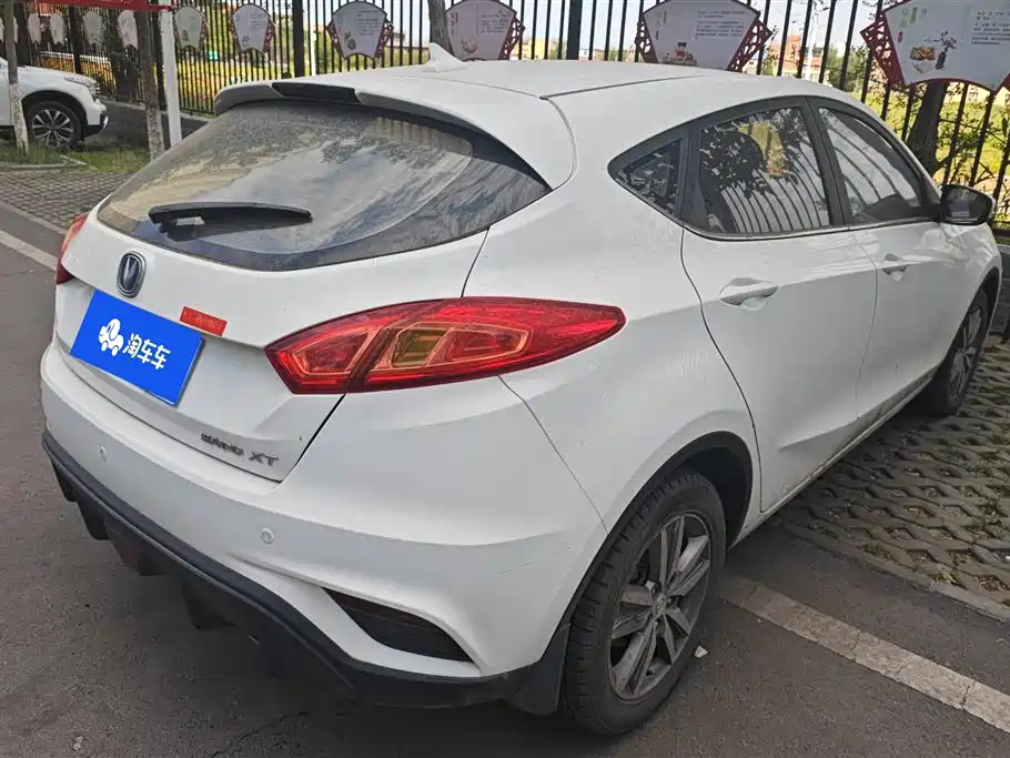 Changan EadoXT XT 2016 1.6L MT