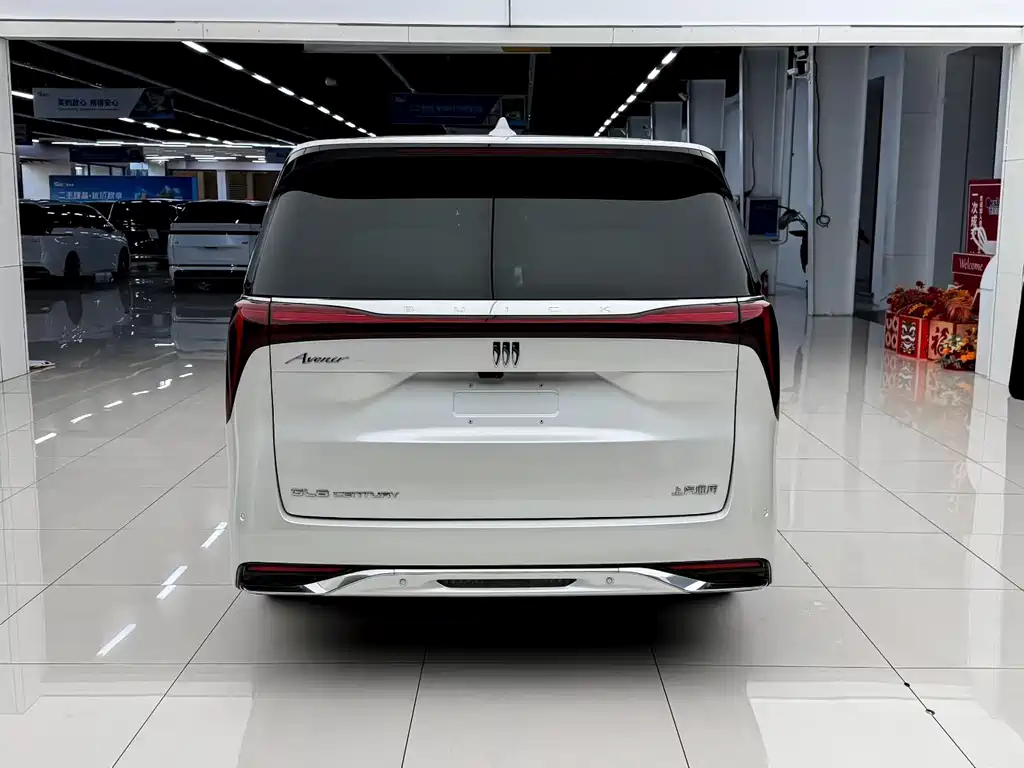 Buick Century — миниатюра 4