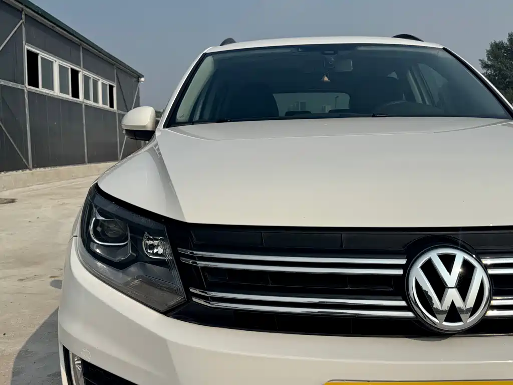 Volkswagen Tiguan — миниатюра 18