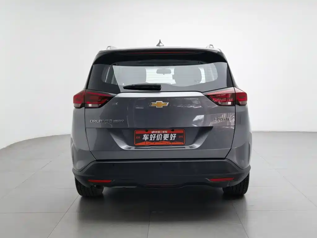 Chevrolet Volando — миниатюра 4