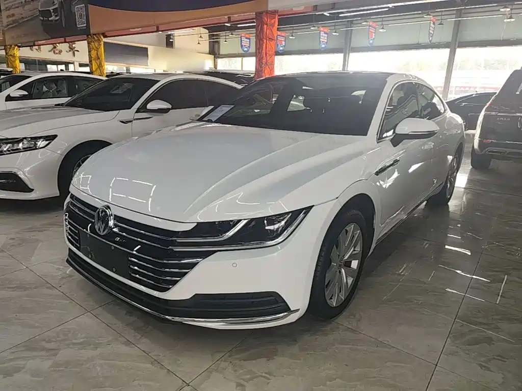 Volkswagen CC