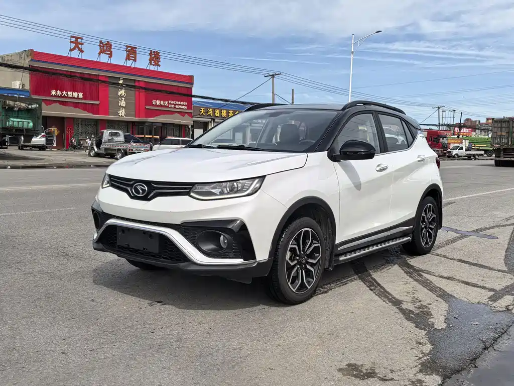 Soueast DX5 2021