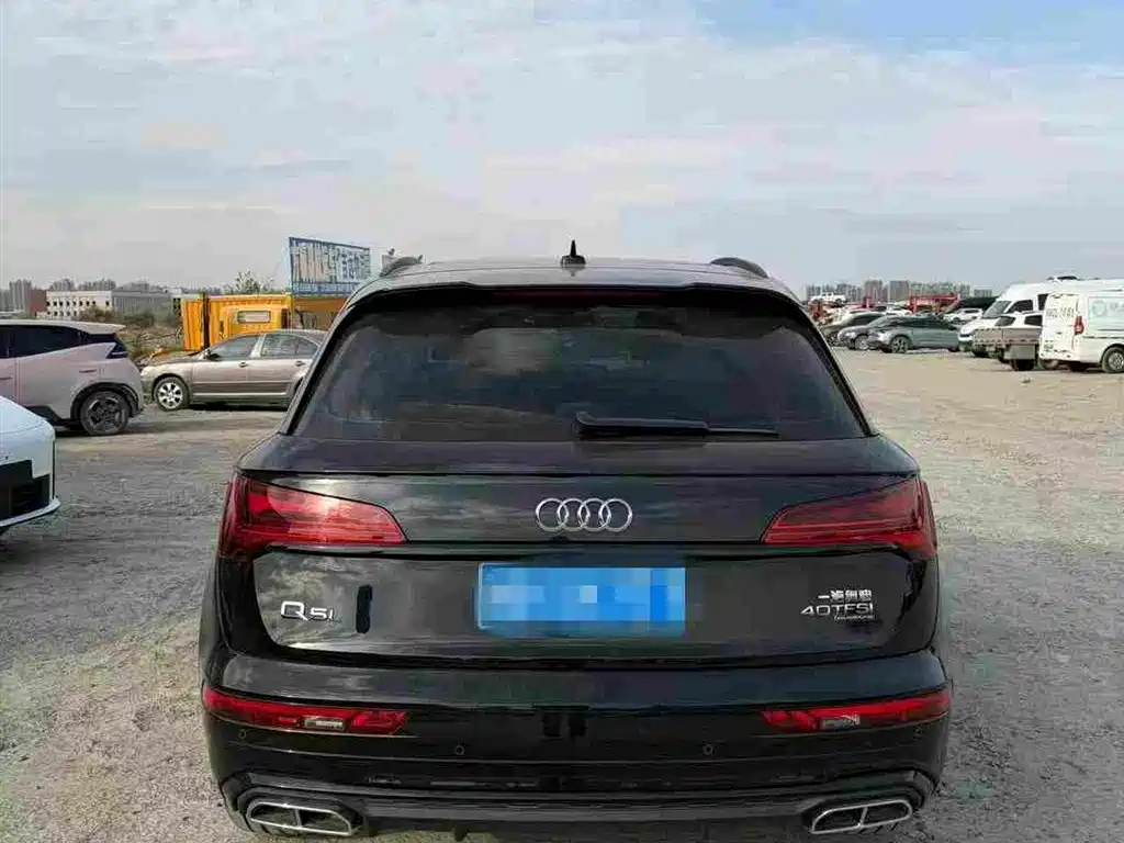 Audi Q5L — миниатюра 3